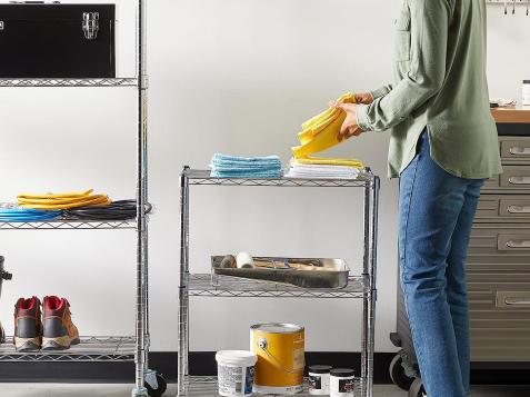 The Best Products on Amazon to Organize Your Garage, Shed and Basement