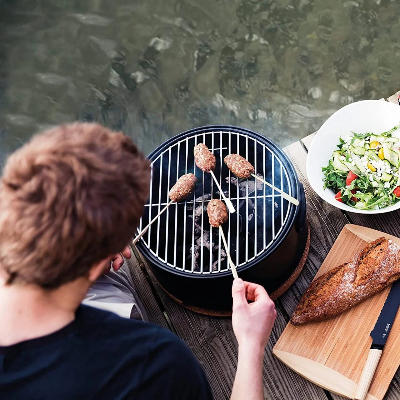 10 Best Portable Grills 2024 HGTV Top Picks HGTV