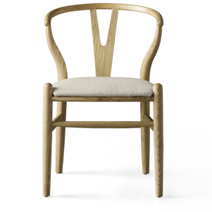 Robin Wishbone Dining Chair