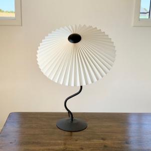 New Eclipse Pleated Lampshade