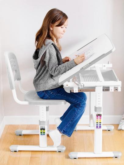 Best kids desk hot sale and chair set
