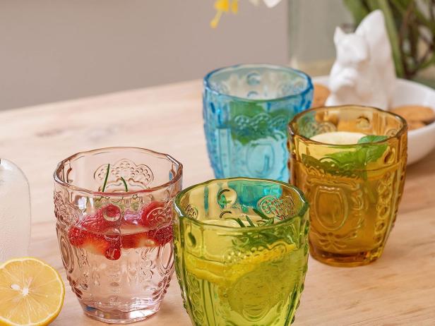 The Best Glassware and Drinkware on , HGTV Top Picks