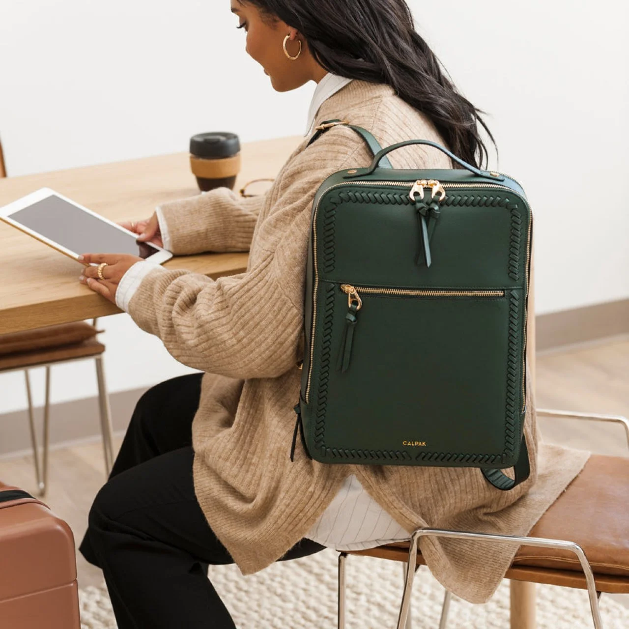 Mark and graham laptop bag clearance