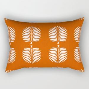 Tropical Palms Rectangular Pillow