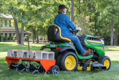The 8 Best Lawn Aerators in 2023 HGTV Top Picks HGTV