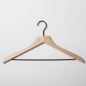 Wood Suit Hangers