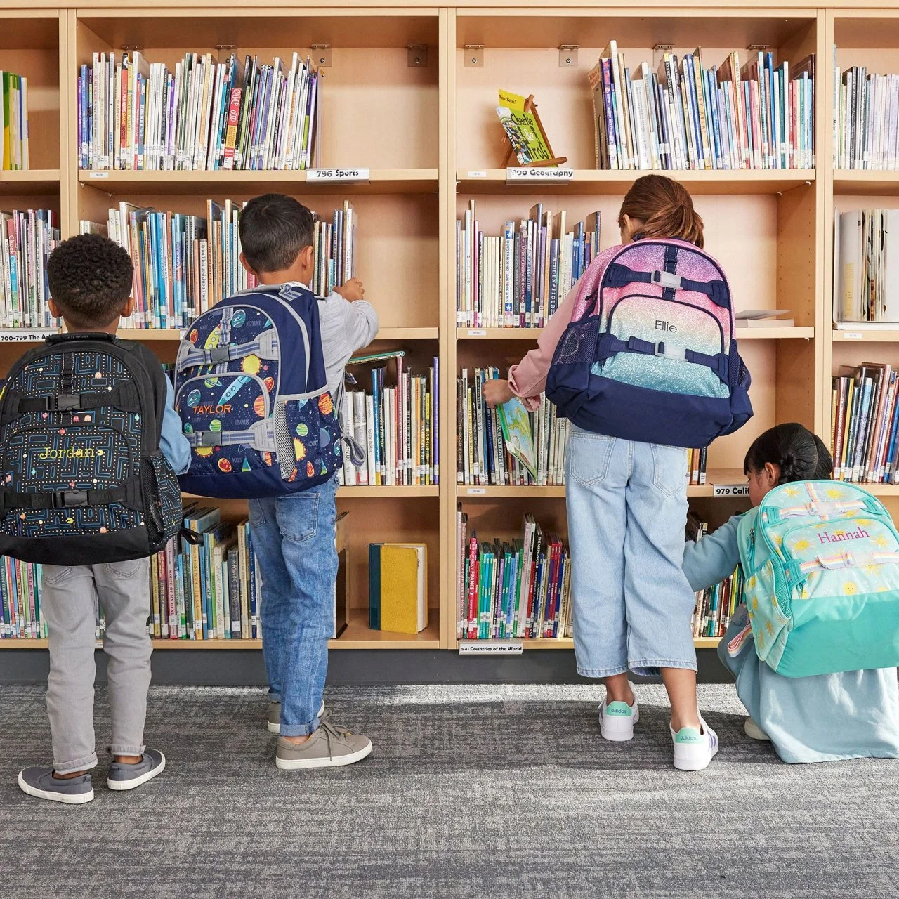 12 Best School Backpacks for Toddlers Kids and Teens in 2024 HGTV Top Picks HGTV