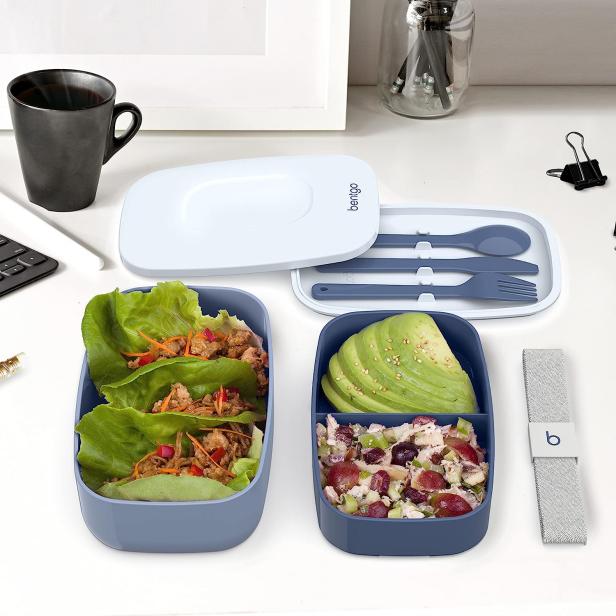 15 Best Reusable Lunch Containers and Accessories in 2023, Decor Trends &  Design News