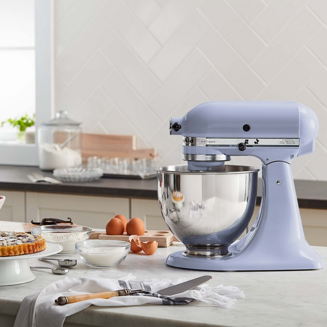 KitchenAid Classic Series Tilt-Head Stand Mixer is 16% off