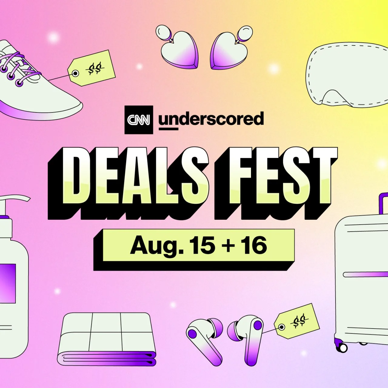 Best Home Deals From CNN Underscored Deals Fest 2023 HGTV