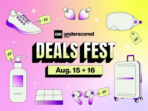 The Best Home Deals From CNN Underscored's Deals Fest