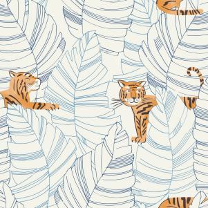 Hiding Tigers Wallpaper