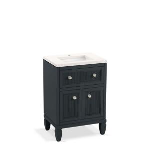 Hearthaven Bathroom Vanity Cabinet