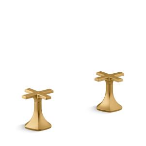 Occasion Cross Bathroom Sink Faucet Handles