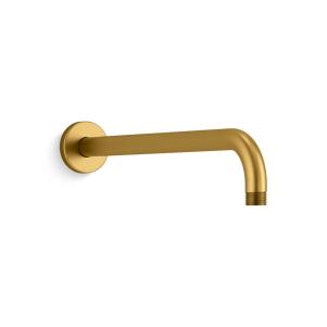 Statement Wall-Mount Rainhead Arm