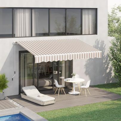 Best retractable sales awnings