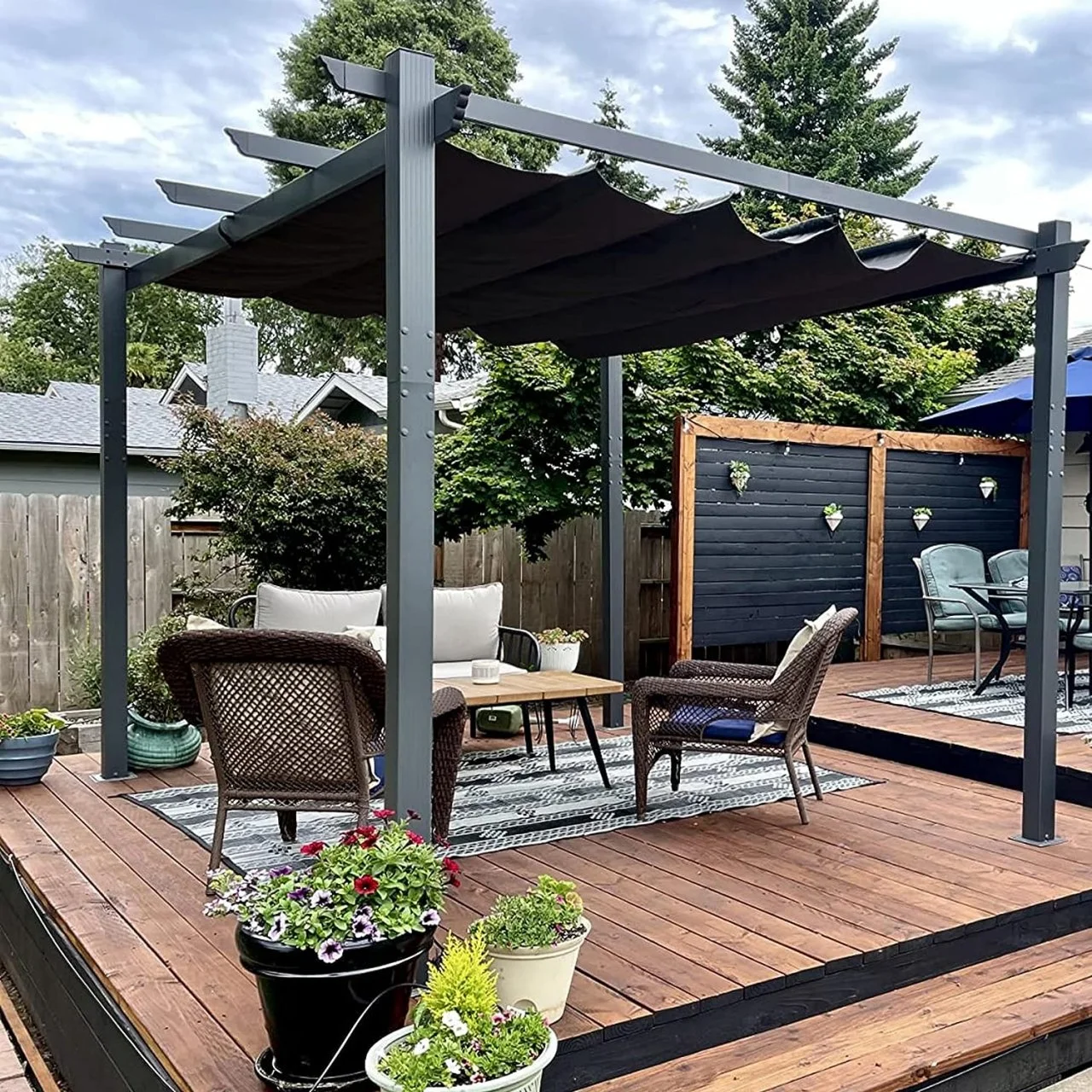 Best backyard canopy store