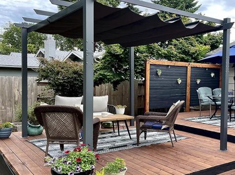 The Best Retractable Canopies and Awnings for Custom Outdoor Shade