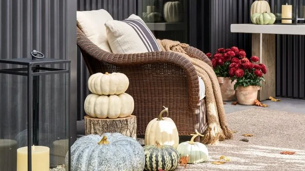 Everything You Need to Create a Cozy Backyard This Fall