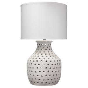 Porous Ceramic Table Lamp