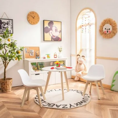 Best table and chairs for 1 year old clearance
