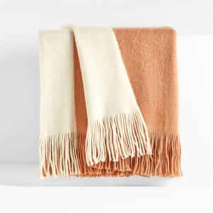 Tepi Blush Blanket