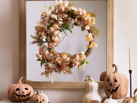 The 30 Best Fall Wreaths for Your Front Door