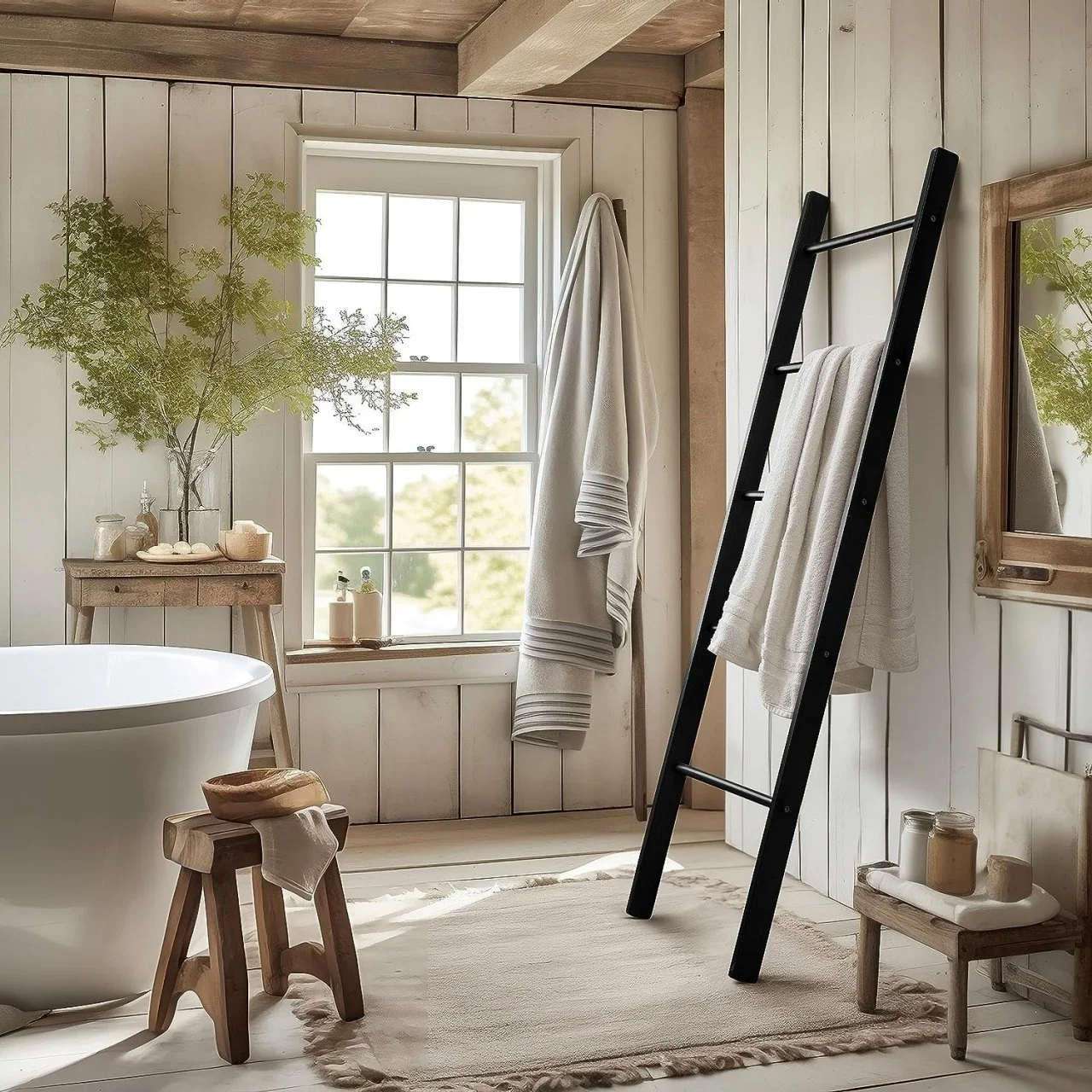 15 Best Blanket Ladders 2024 HGTV