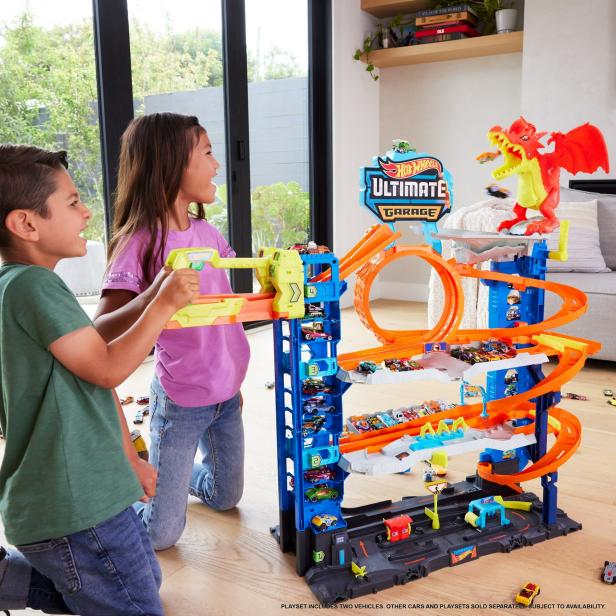 Walmart's Top Holiday Toy List For 2022