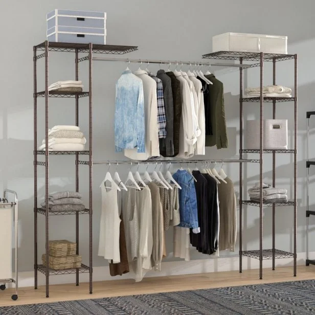 Best freestanding closet system hotsell