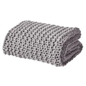 Knitted Throw Blanket