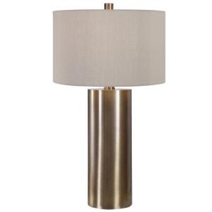 Metal Table Lamp
