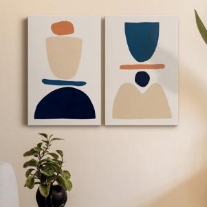 Wrapped Canvas Painting Set