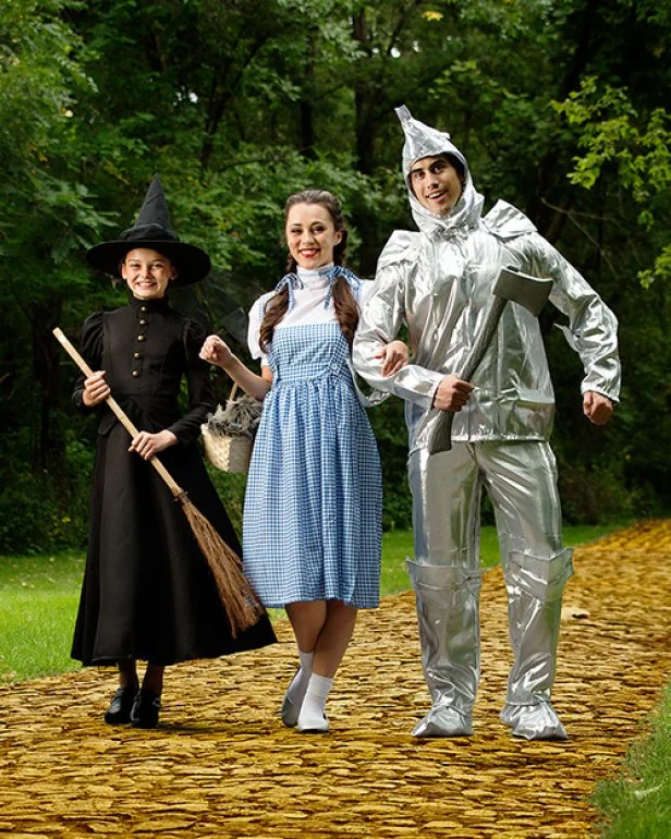 Best Group Halloween Costumes 2025 | HGTV