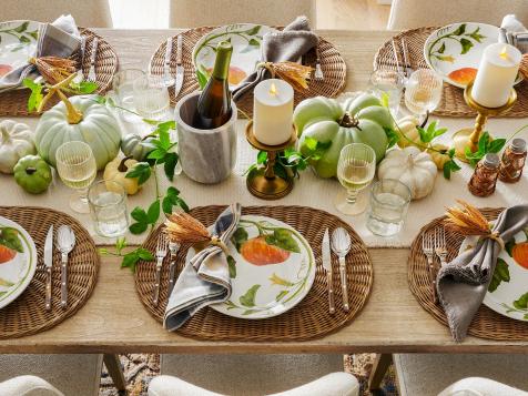 56 Gorgeous Autumnal Accents to Set the Perfect Fall Table