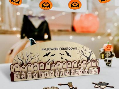 20 Best Halloween Countdown Calendars