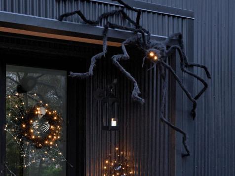 42 Outdoor Halloween Decorations to Create the Creepiest Yard on the Block
