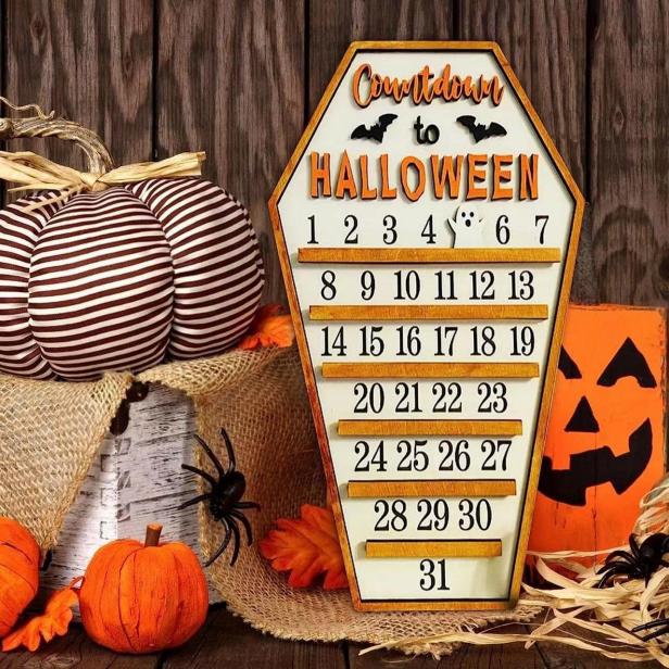 20 Best Halloween Advent Calendars of 2023 | HGTV