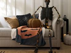 Treat yourself to our list of scary, sweet and high-quality Halloween buys to dress your home for the season.