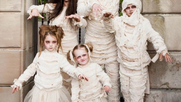 The 40+ Best Kids' Halloween Costumes for 2023