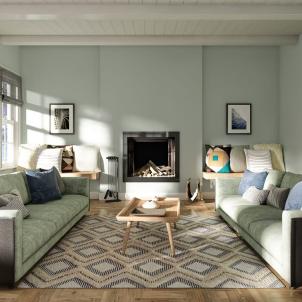 Copen Blue by Sherwin Williams