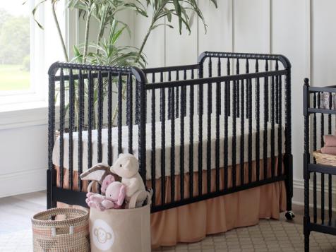 The 12 Best Cribs for Babies