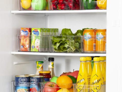 30 Best Refrigerator Organizers of 2024
