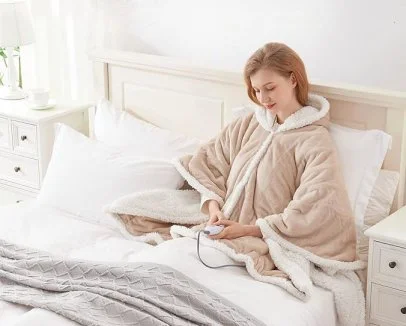 Top rated heated blanket discount