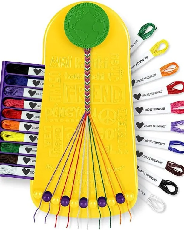 Bracelet making kit string sale