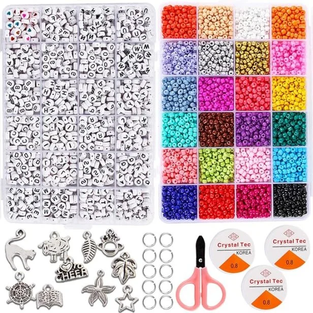 Bracelet kit beads shop