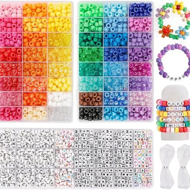 Bead bracelet supplies best sale