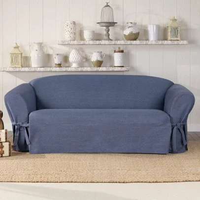 Best Protectve Couch Covers and Sofa Slipcovers 2024 HGTV