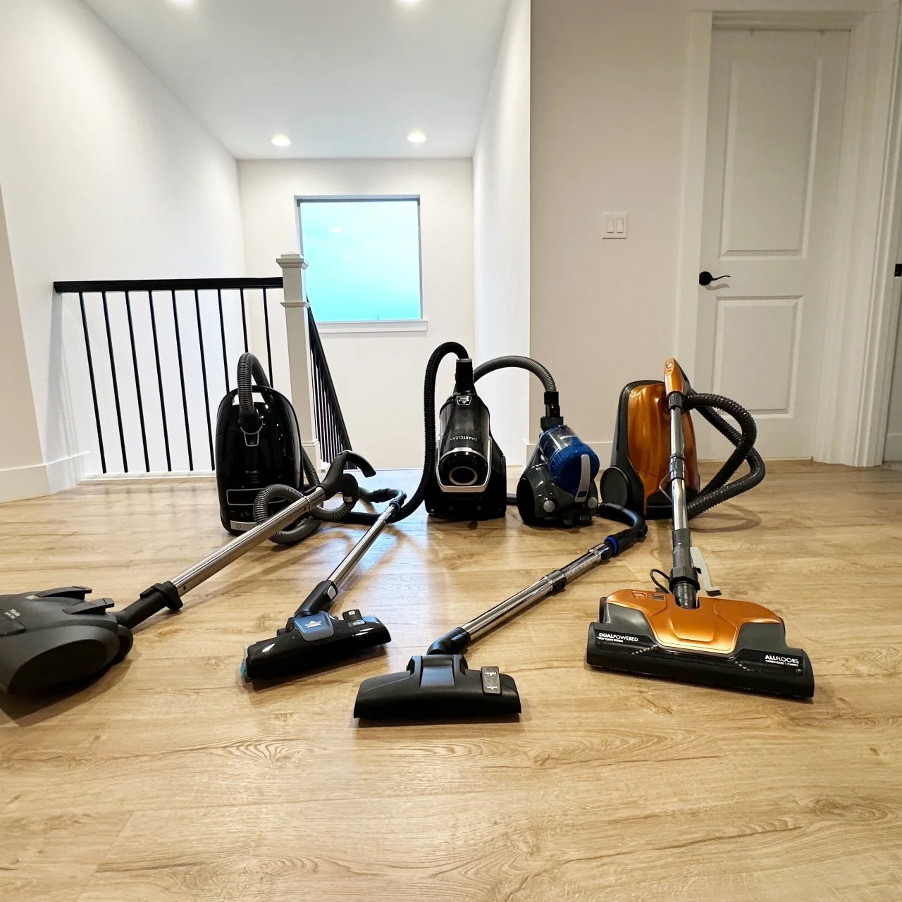 Best vacuum for big house on sale