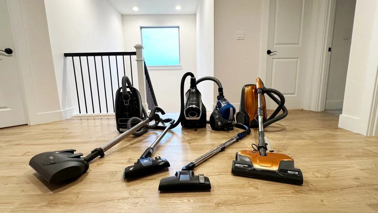 5 Best Canister Vacuums 2025 Reviewed HGTV